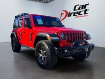 Used 2020 Jeep Wrangler Unlimited Rubicon