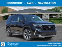 New 2025 Honda Pilot Elite