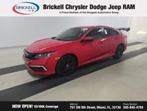 Used 2020 Honda Civic LX