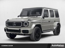 New 2025 Mercedes-Benz G 580 w/ EQ Technology