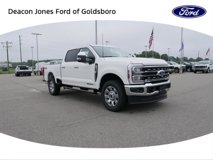 New 2025 Ford F250 Lariat w/ Lariat Ultimate Package