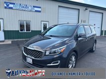 Used 2021 Kia Sedona EX