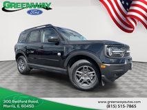 New 2025 Ford Bronco Sport Big Bend w/ Convenience Package
