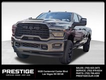 New 2025 RAM 3500 Laramie