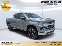New 2025 Chevrolet Silverado 1500 LTZ w/ LTZ Premium Package