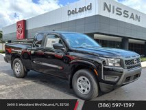 New 2025 Nissan Frontier S