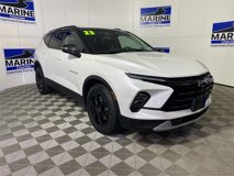 Used 2023 Chevrolet Blazer LT w/ Midnight/Sport Edition