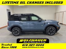 New 2025 Ford Bronco Sport Outer Banks
