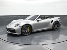 Certified 2021 Porsche 911 Turbo S
