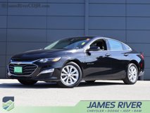 Used 2023 Chevrolet Malibu LT