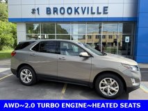 Used 2018 Chevrolet Equinox LT