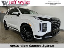 New 2025 Hyundai Palisade Calligraphy