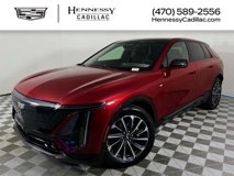 New 2025 Cadillac Lyriq Sport
