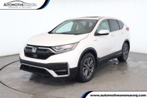 Used 2022 Honda CR-V EX-L