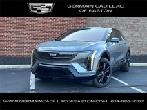 New 2025 Cadillac Optiq Sport 2 w/ LPO, ONYX Package