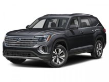 New 2025 Volkswagen Atlas SE