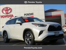 Certified 2022 Toyota Highlander XLE