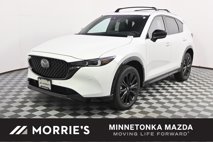 Certified 2025 MAZDA CX-5 2.5 Turbo
