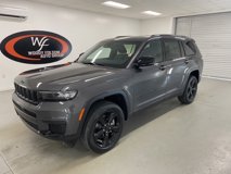 New 2025 Jeep Grand Cherokee L Altitude