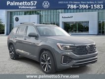New 2025 Volkswagen Atlas SEL Premium R-Line