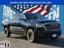 New 2025 RAM 1500 Limited
