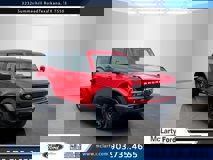 Used 2022 Ford Bronco Wildtrak