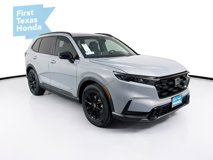 New 2026 Honda CR-V Sport-L