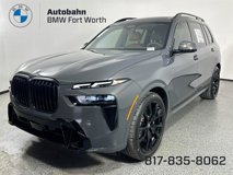 New 2026 BMW X7 xDrive40i w/ M Sport Package