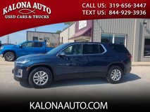 Used 2022 Chevrolet Traverse LS