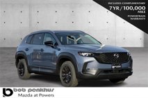 New 2025 MAZDA CX-50 2.5 Hybrid w/ Weather Package