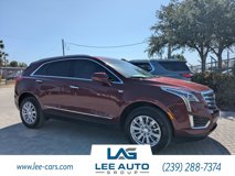Used 2018 Cadillac XT5 FWD w/ LPO, Wheel Lock Package