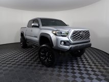 Used 2022 Toyota Tacoma TRD Off-Road