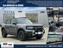 New 2025 Ford Bronco Sport Outer Banks w/ Sasquatch Outer Banks Package