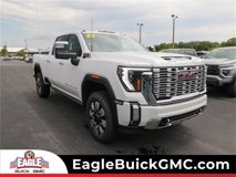 New 2025 GMC Sierra 2500 Denali w/ Denali Reserve Package
