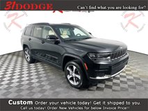 New 2025 Jeep Grand Cherokee L Limited
