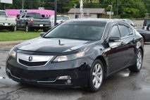 Used 2013 Acura TL