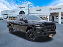 New 2025 RAM 2500 Lone Star