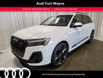 New 2025 Audi Q7 3.0T Premium Plus
