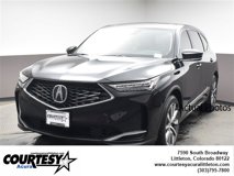New 2025 Acura MDX SH-AWD w/ Technology Package