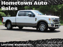 Used 2022 Ford F250 Lariat w/ Lariat Value Package