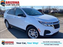 Used 2022 Chevrolet Equinox LS w/ LS Convenience Package