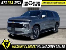 New 2025 Chevrolet Suburban LS