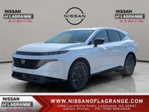 New 2025 Nissan Murano Platinum