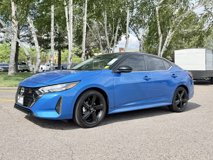 New 2025 Nissan Sentra SR w/ SR Premium Package