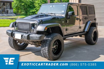Used 2016 Jeep Wrangler Unlimited Rubicon w/ Connectivity Group