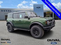 New 2024 Ford Bronco Wildtrak