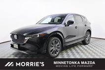 Certified 2025 MAZDA CX-5 Signature