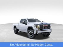New 2025 GMC Sierra 2500 Denali w/ Denali Reserve Package