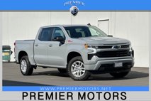 Used 2024 Chevrolet Silverado 1500 RST