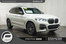 Used 2020 BMW X3 M40i w/ Executive Package